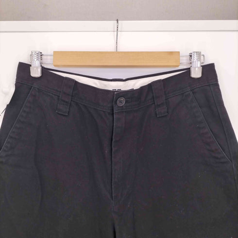 ユニクロユー UNIQLO U 24aw ワイドフィットチノ メンズ 79