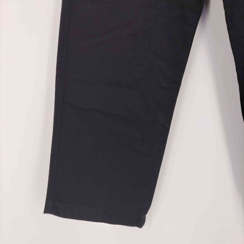 ユニクロユー UNIQLO U 24aw ワイドフィットチノ メンズ 79