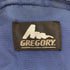 グレゴリー GREGORY 90s 旧タグ MADE IN USA DAYPACK メンズ