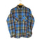 シュガーケーン SUGAR CANE TWILL CHECK WORK SHIRT メンズ JPN:S