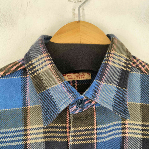シュガーケーン SUGAR CANE TWILL CHECK WORK SHIRT メンズ JPN:S
