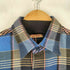 シュガーケーン SUGAR CANE TWILL CHECK WORK SHIRT メンズ JPN:S
