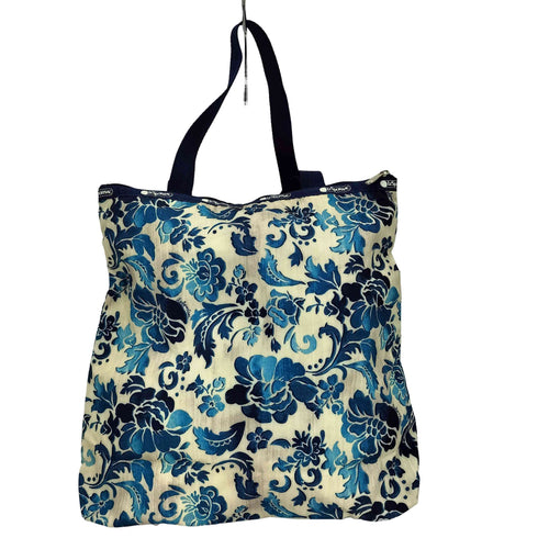 レスポートサック LeSportsac EASY MAGAZINE TOTE トートバッグ レディース