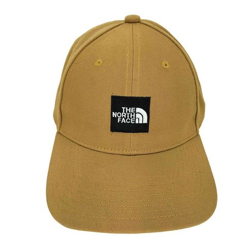 ザノースフェイス THE NORTH FACE SQUARE LOGO CAP スクエア ロゴ キャップ メンズ FREE