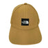 ザノースフェイス THE NORTH FACE SQUARE LOGO CAP スクエア ロゴ キャップ メンズ FREE