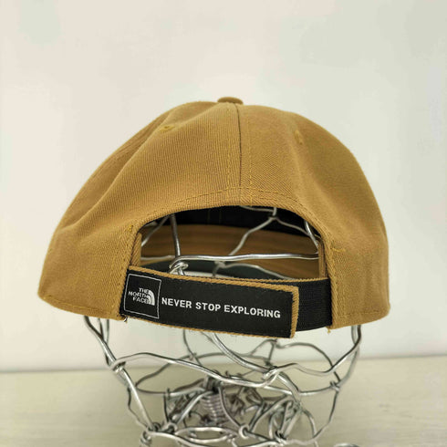 ザノースフェイス THE NORTH FACE SQUARE LOGO CAP スクエア ロゴ キャップ メンズ FREE