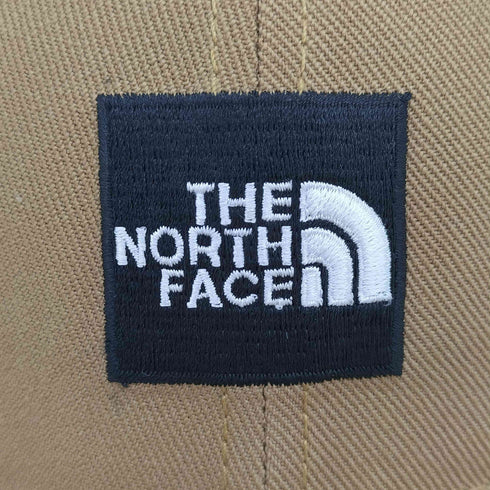 ザノースフェイス THE NORTH FACE SQUARE LOGO CAP スクエア ロゴ キャップ メンズ FREE