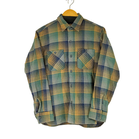シュガーケーン SUGAR CANE TWILL CHECK WORK SHIRT メンズ JPN:S
