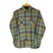 シュガーケーン SUGAR CANE TWILL CHECK WORK SHIRT メンズ JPN:S