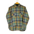 シュガーケーン SUGAR CANE TWILL CHECK WORK SHIRT メンズ JPN:S