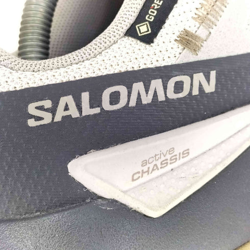 サロモン SALOMON 24SS Elixir Activ Goretex エリクサー アクティブ ゴアテックス ハイキング シューズ レディース JPN:23.5