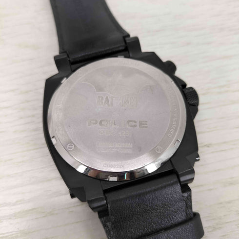 ポリス POLICE FOREVER 腕時計 メンズ