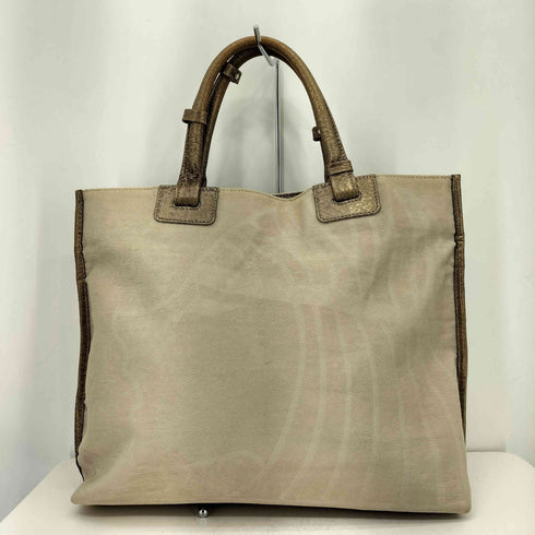 MONT NANIWAYA SYOHTEN KYOTO 顔絵柄 ハンドバッグ レディース