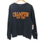 チャンピオン Champion スクリプトロゴ クルーネックスウェットシャツ メンズ import:L