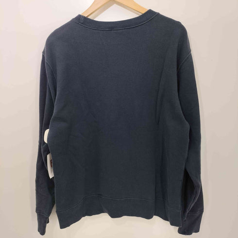 チャンピオン Champion スクリプトロゴ クルーネックスウェットシャツ メンズ import:L