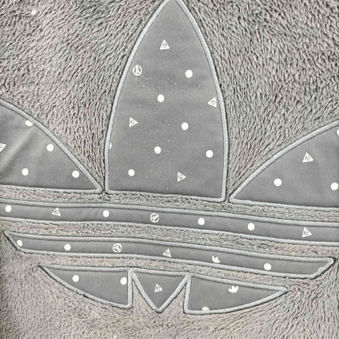 アディダスオリジナルス adidas Originals BLUZA SHERPA HOODY ジップアップ パーカー レディース JPN:M