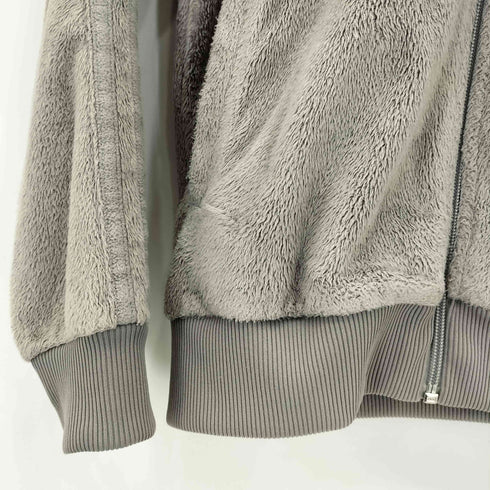 アディダスオリジナルス adidas Originals BLUZA SHERPA HOODY ジップアップ パーカー レディース JPN:M