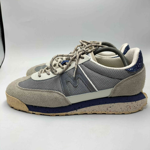 カルフ KARHU メスタリ コントロール シルバーライニング ローカットスニーカー メンズ US:9