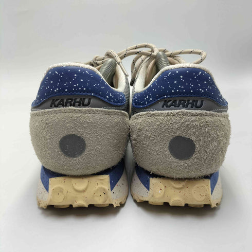 カルフ KARHU メスタリ コントロール シルバーライニング ローカットスニーカー メンズ US:9