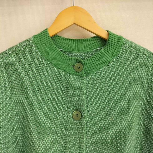 シップス SHIPS 24SS 〈手洗い可能〉前後 2WAY ジャカード プルオーバー レディース