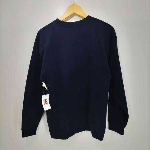 First Bite THE GUARDS LONDON イギリス衛兵部隊刺繍 スウェット メンズ import:L