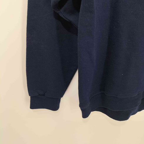 First Bite THE GUARDS LONDON イギリス衛兵部隊刺繍 スウェット メンズ import:L