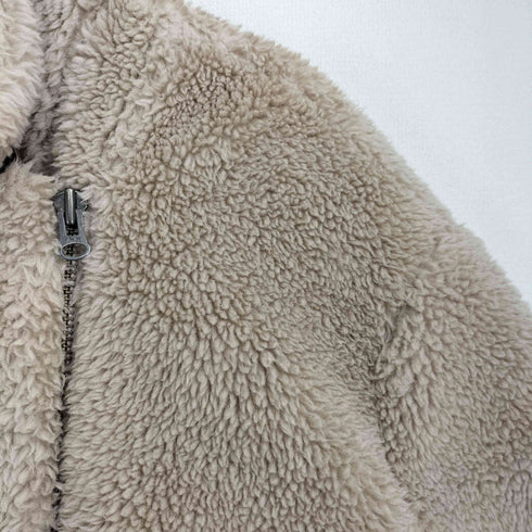 アズールバイマウジー AZUL by moussy BOA B-3 JACKET レディース JPN:S