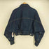 STUDIO R330 クロップド デニムジャケット レディース JPN:M