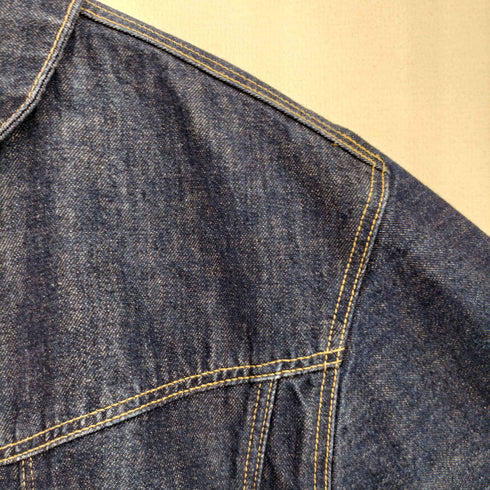 STUDIO R330 クロップド デニムジャケット レディース JPN:M