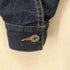 STUDIO R330 クロップド デニムジャケット レディース JPN:M