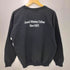 ヘインズ Hanes 90S 企業ロゴプリント スウェット メンズ import:M