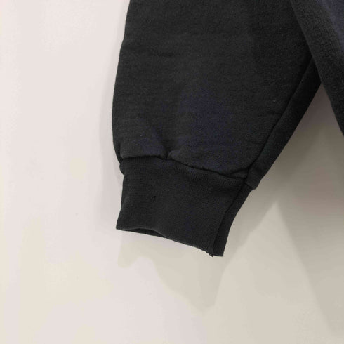 ヘインズ Hanes 90S 企業ロゴプリント スウェット メンズ import:M