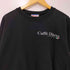 ヘインズ Hanes 90S 企業ロゴプリント スウェット メンズ import:M