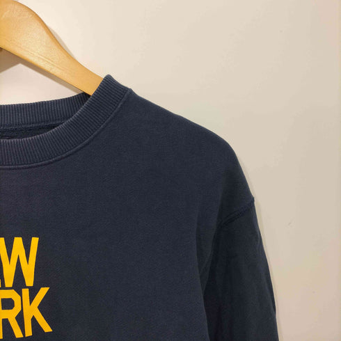 チャンピオン Champion ロゴプリント スウェット メンズ JPN:L