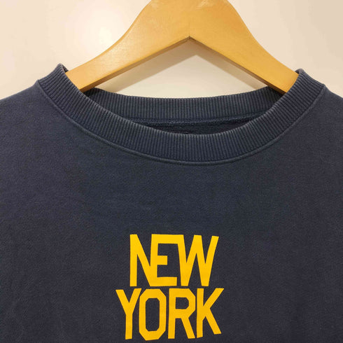 チャンピオン Champion ロゴプリント スウェット メンズ JPN:L