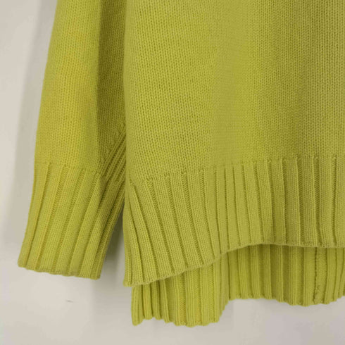 マカフィー MACPHEE ラムカシミヤ クルーネックプルオーバー レディース JPN:S