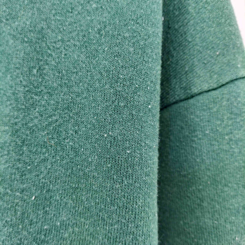 ゲス GUESS 90s USA製 ロゴ刺繍 クルーネック スウェット メンズ