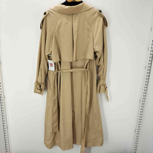 アングリッド Ungrid 23AW ルーズ トレンチ コート レディース JPN:S