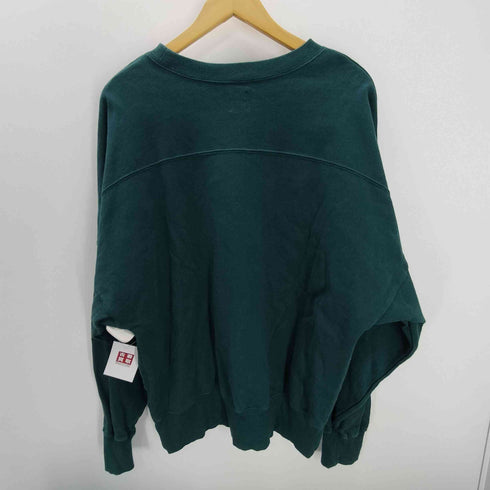 アングリッド Ungrid 22SS クラックプリント クルーネック スウェット レディース FREE