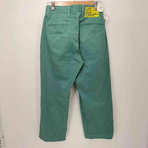 コンバーストウキョウ CONVERSE TOKYO コットンツイル ワークパンツ メンズ JPN:2