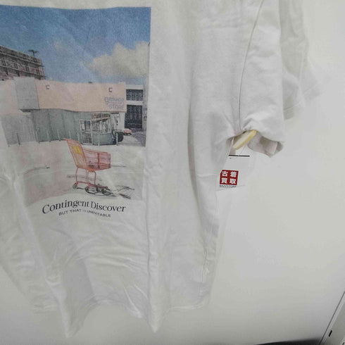 アングリッド Ungrid 23SS フォト ビッグ Tee レディース FREE