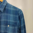 ポロラルフローレン POLO RALPH LAUREN 現行タグ RELAXED FIT チェック ダブルポケット長袖シャツ メンズ import:S