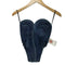 フミカウチダ FUMIKA UCHIDA 23SS STRETCH DENIM BUSTIER デニム ビスチェ レディース JPN:36