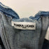 フミカウチダ FUMIKA UCHIDA 23SS STRETCH DENIM BUSTIER デニム ビスチェ レディース JPN:36