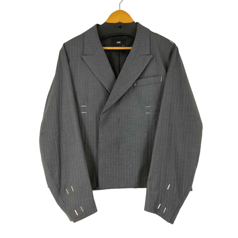 ハレ HARE メタルパーツショートジャケット メンズ JPN:S