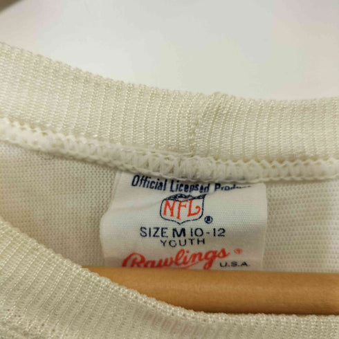 ローリングス rawlings 70-80s NFL GAME JERSEY フットボールゲームシャツ レディース JPN:M