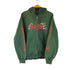 エクストララージ XLARGE CLAW ZIP HOODED SWEATSHIRT メンズ JPN:L