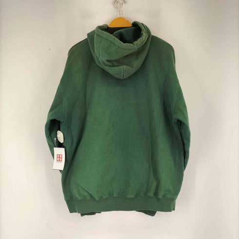 エクストララージ XLARGE CLAW ZIP HOODED SWEATSHIRT メンズ JPN:L