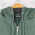 エクストララージ XLARGE CLAW ZIP HOODED SWEATSHIRT メンズ JPN:L