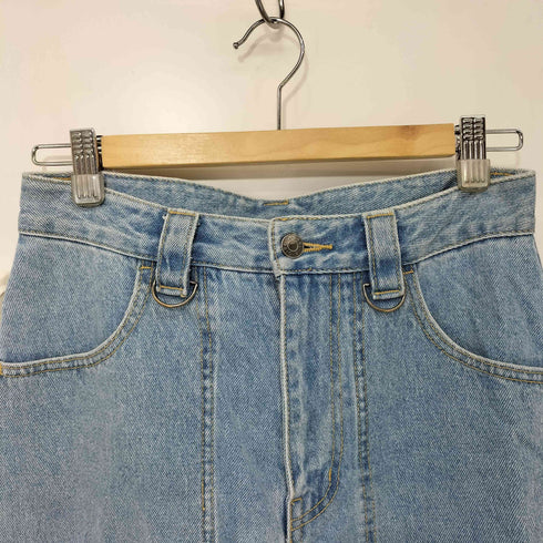エックスガール X-girl DENIM CARGO PANTS デニム カーゴパンツ レディース JPN:S
